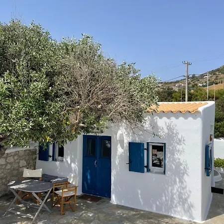 Seafront Villa Polyxene Keratea Exterior photo