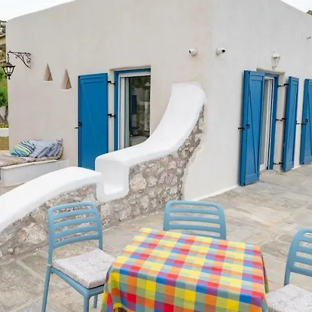 Seafront Villa Polyxene Keratea Exterior photo