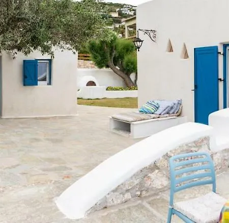 Seafront Villa Polyxene Keratea Exterior photo