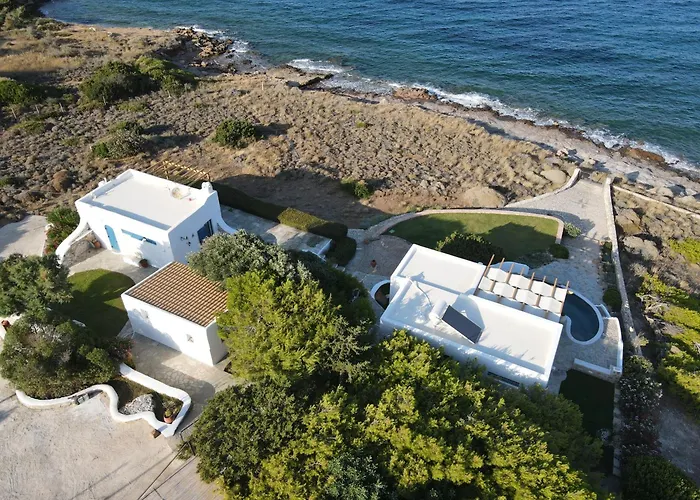 Seafront Villa Polyxene