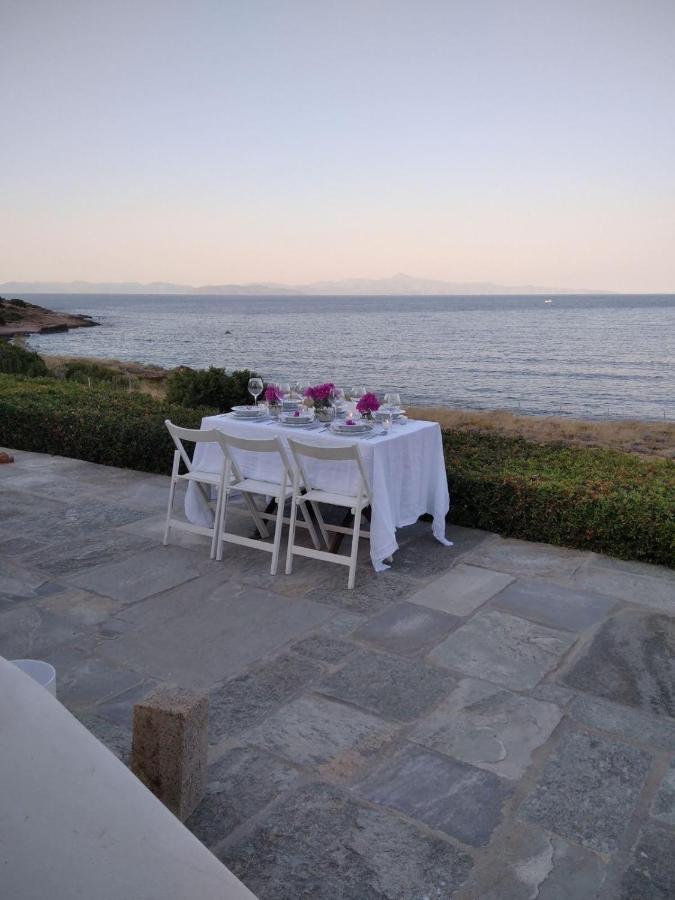 Seafront Polyxene Appartement Keratea
