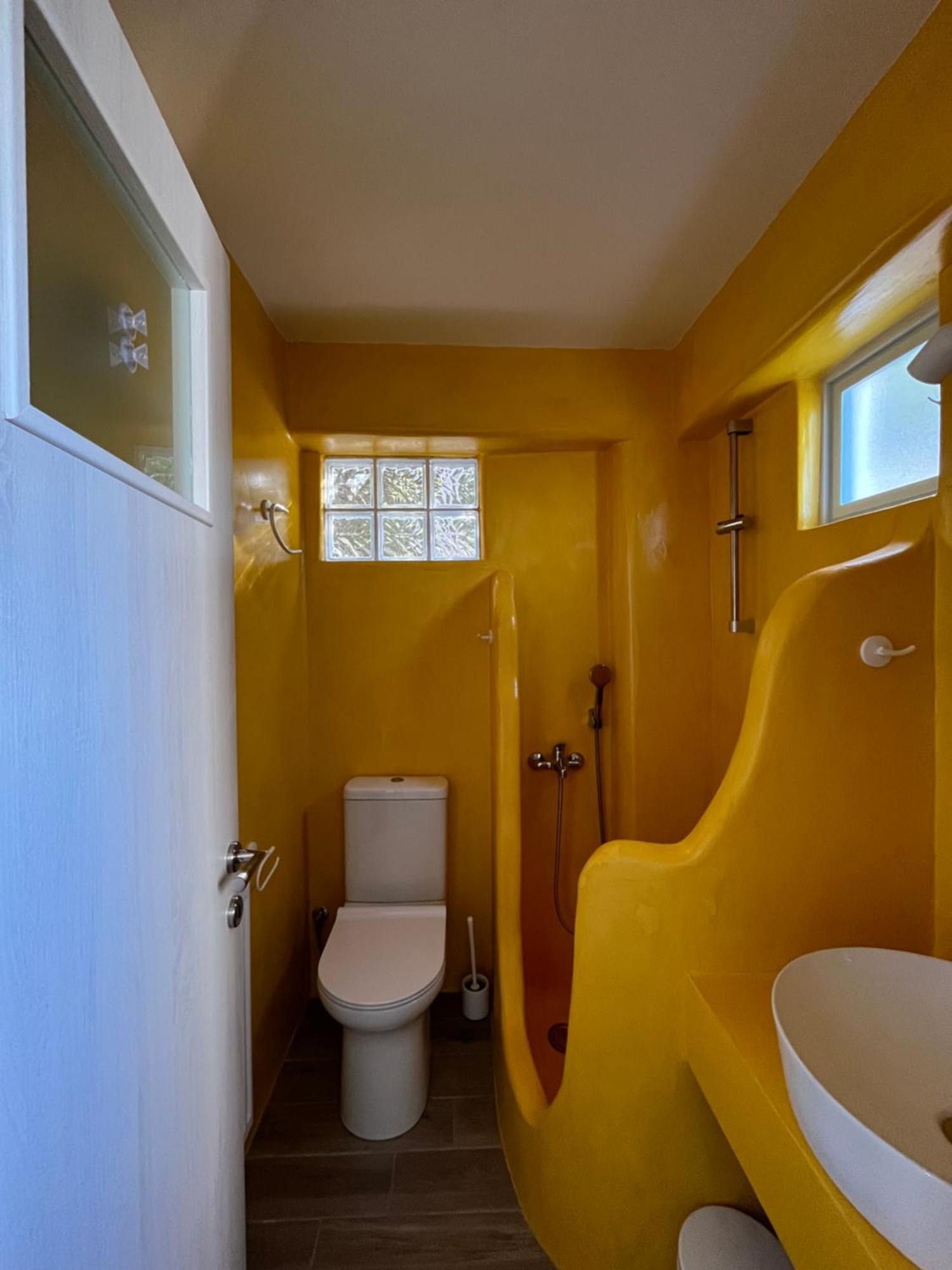 Seafront Polyxene Appartement Keratea