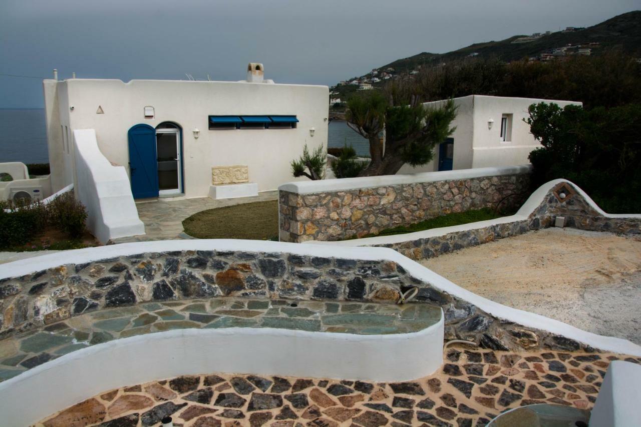Seafront Polyxene Apartment