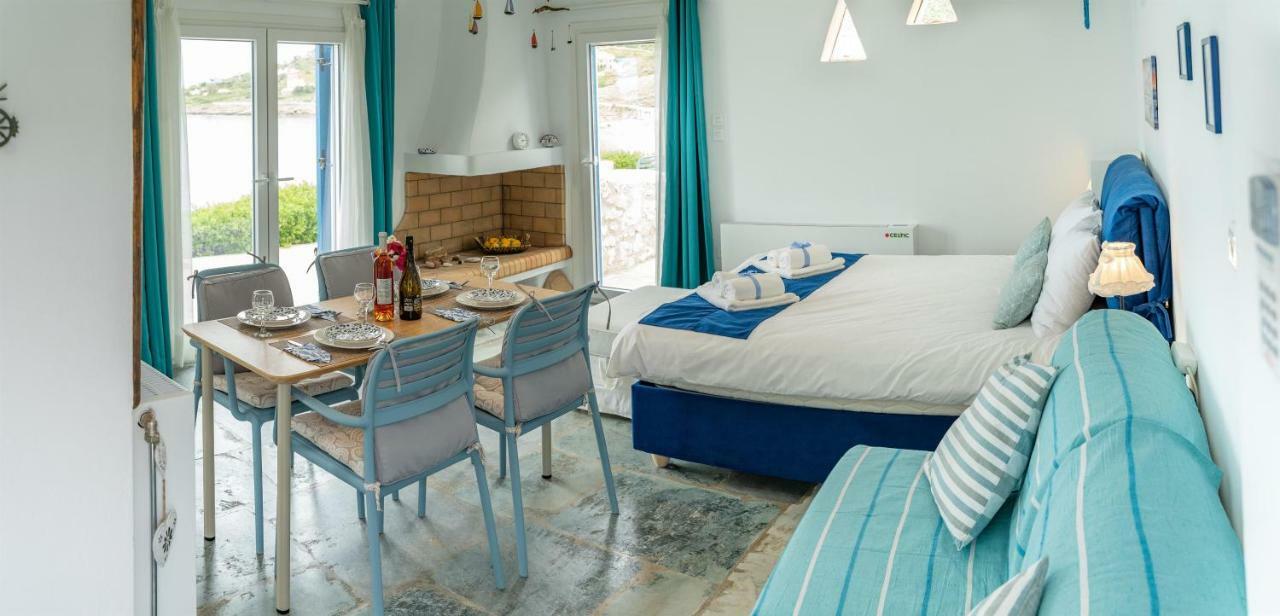 Appartement Seafront Polyxene