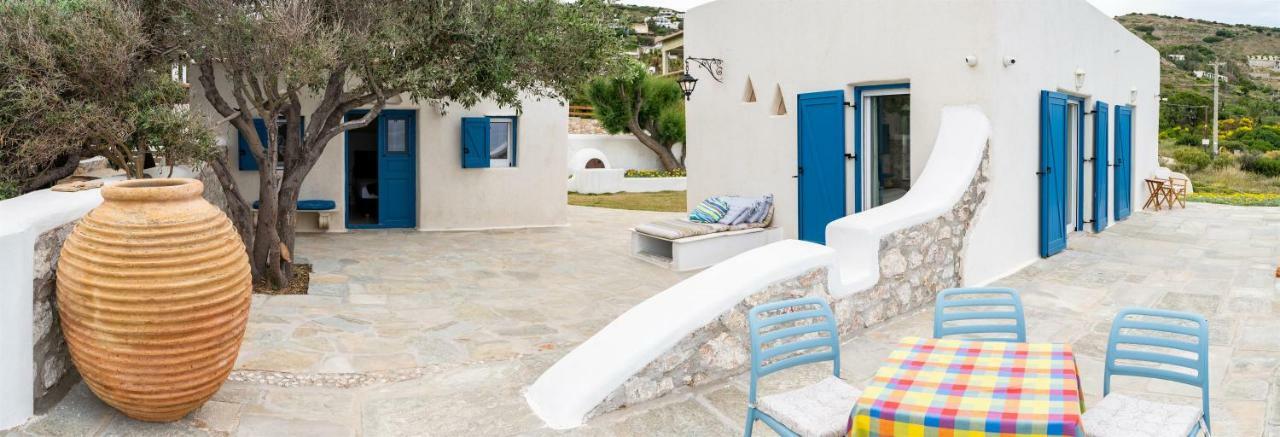 Appartement Seafront Polyxene Keratea