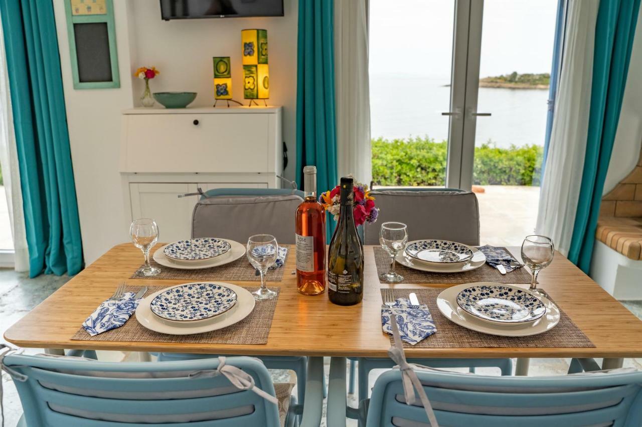 Appartement Seafront Polyxene Keratea