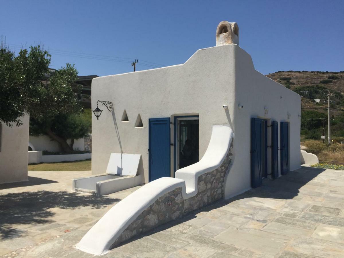 Appartement Seafront Polyxene