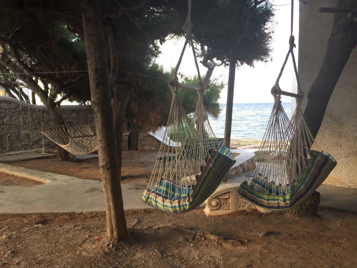 Appartement Seafront Polyxene Keratea